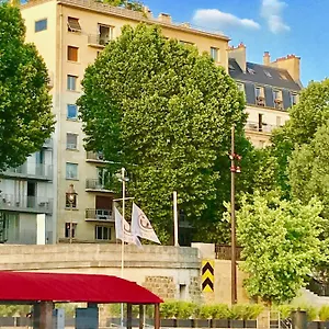 Seine Et Marais Bed & Breakfast Paris