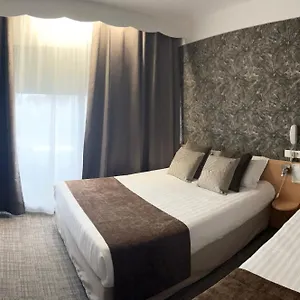 The Originals City, Villancourt, Grenoble Sud Hotel Le Pont-de-Claix