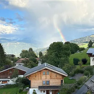 Le Floralp 3*, Combloux França