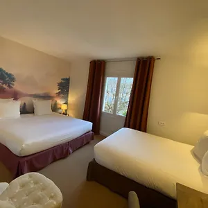 Logis Medieval, Montelimar Nord Hotel Rochemaure
