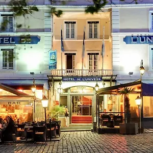 De L'univers 3*, Saint-Malo França
