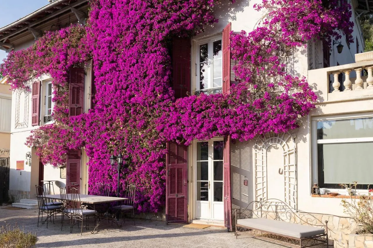 Castel Enchante Nice Fransa